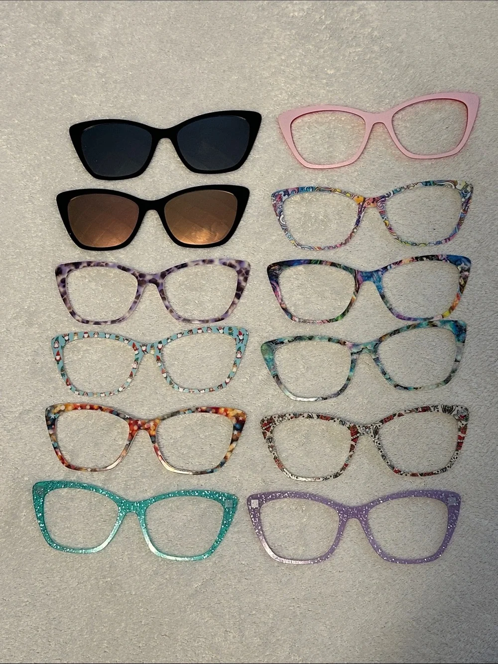 Pair Eyewear Wanda Top frames - NWOT - Picture 1 of 16